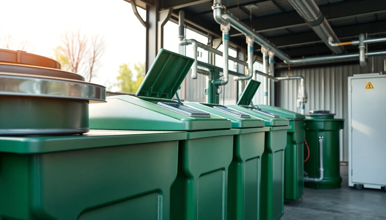 Recycling & Waste Disposal